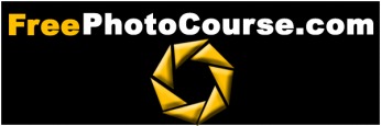 FreePhotoCourse.com Logo - http://www.FreePhotoCourse.com