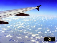 Picture of commercial jet wing at cruising altitude.  Image courtesy http://www.FreePhotoCourse.com.   Another free picture from http://www.FreePhotoCourse.com.  © 2011, all rights reserved; not for commercial use – for personal use only.   