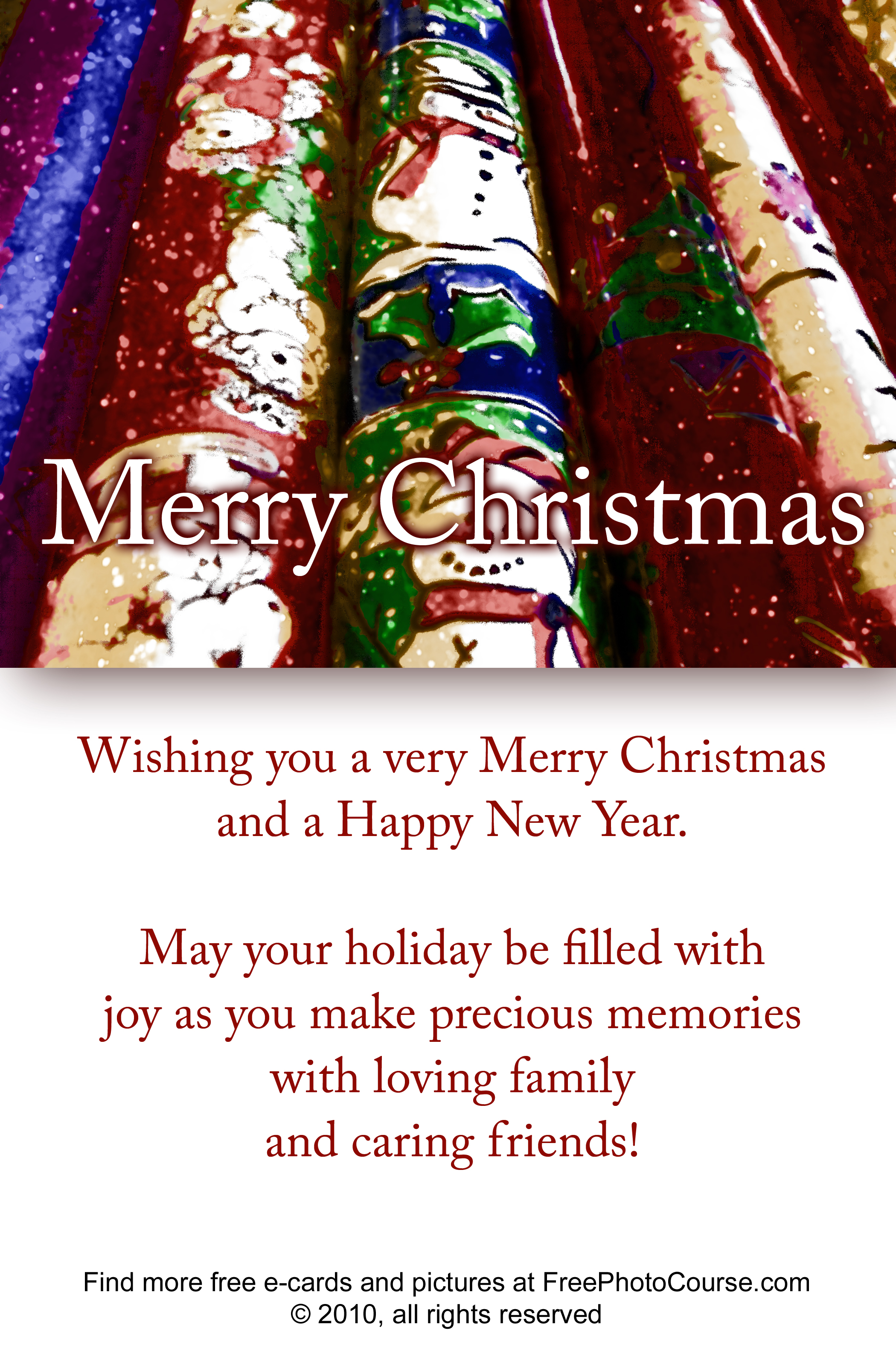 animated christmas greetings download